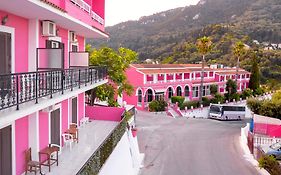 The Pink Palace Hostel